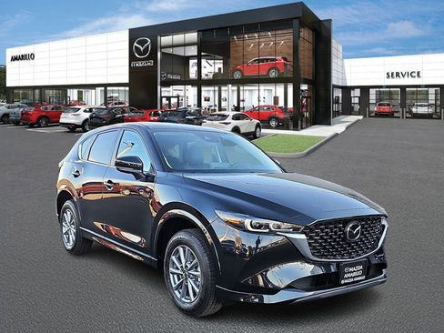 New 2025 MAZDA CX-5 AWD 2.5 S w/ Select Package image 1