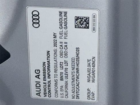 Used 2022 Audi Q5 2.0T Premium image 61