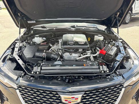 Used 2026 Cadillac CT4 Luxury RWD image 29