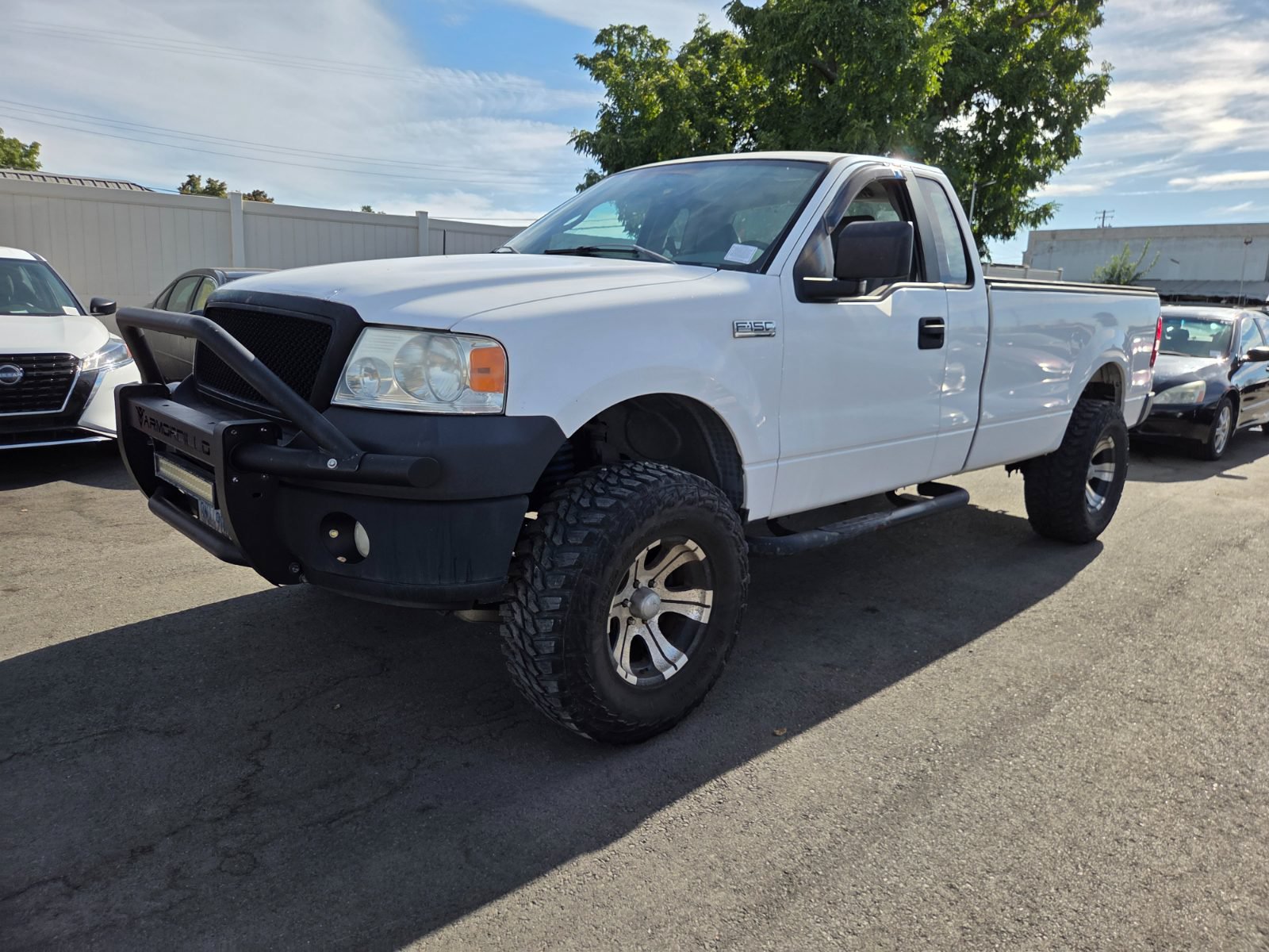 Used 2007 Ford F150 STX RWD image 1