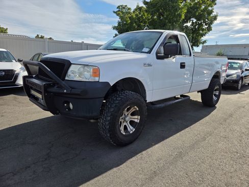 Used 2007 Ford F150 STX RWD image 1