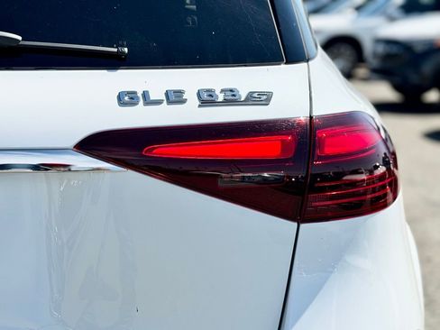 New 2026 Mercedes-Benz GLE 63 AMG S image 12