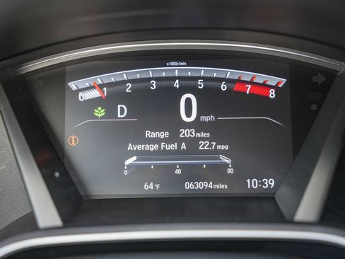 Used 2020 Honda CR-V Touring image 23