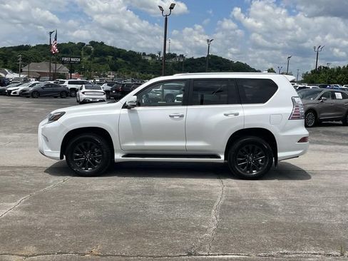 Used 2023 Lexus GX 460 Premium AWD/4WD image 7