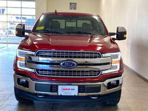 Used 2019 Ford F150 Lariat w/ Equipment Group 502A Luxury image 3