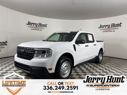 Used 2022 Ford Maverick XL w/ Equipment Group 100A Standard