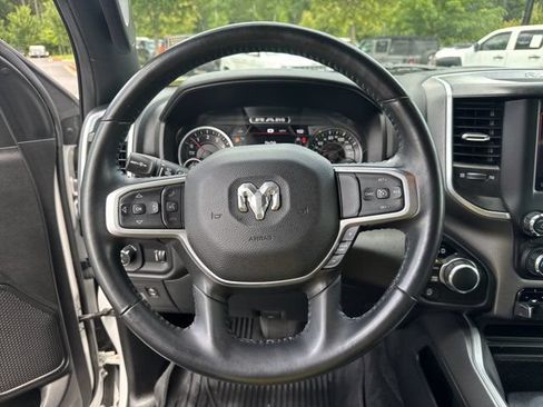 Used 2023 RAM 1500 Big Horn AWD/4WD image 27