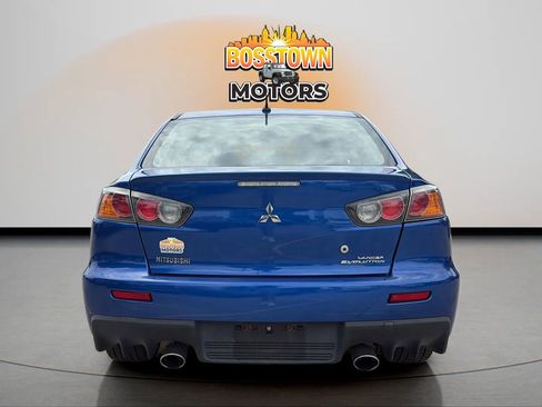 Used 2012 Mitsubishi Lancer Evolution MR AWD/4WD image 6