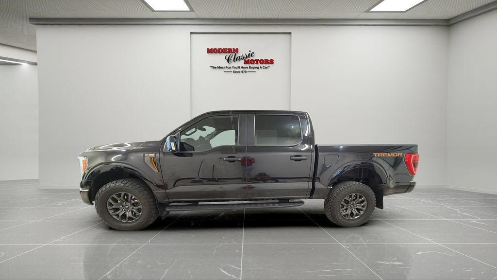 Used 2021 Ford F150 Tremor w/ Tow Technology Package AWD/4WD image 2