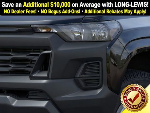 New 2026 Chevrolet Colorado W/T w/ Advanced Trailering Package image 14