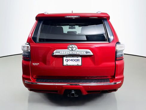 Certified 2018 Toyota 4Runner Limited AWD/4WD image 6
