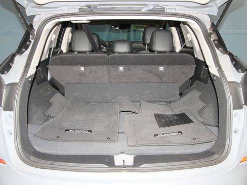 Used 2024 Nissan Murano SV w/ SV Midnight Edition Package image 34