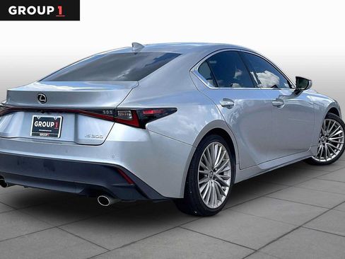 Certified 2023 Lexus IS 300 w/ Premium Package RWD image 11