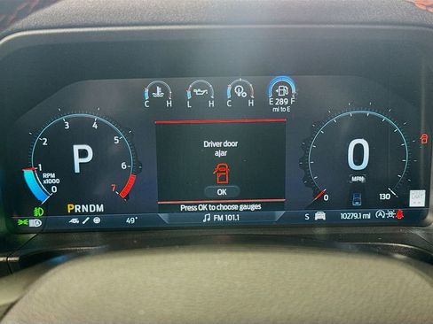 Used 2025 Ford Ranger Raptor image 12