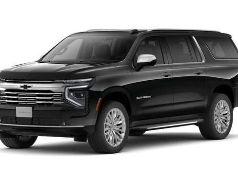 New 2026 Chevrolet Suburban Premier w/ Sun And Tow Package AWD/4WD image 51