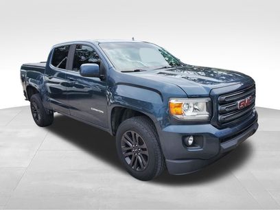 Used 2019 GMC Canyon SLE w/ Elevation Edition