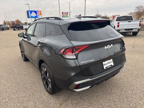 Used 2024 Kia Sportage X-Line image 5