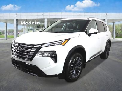 New 2026 Nissan Rogue Platinum w/ Tech Package