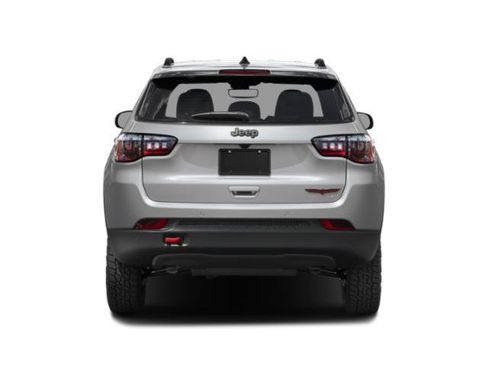 Certified 2024 Jeep Compass Trailhawk AWD/4WD image 5