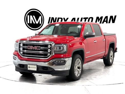 Used 2018 GMC Sierra 1500 SLT w/ SLT Premium Package image 8