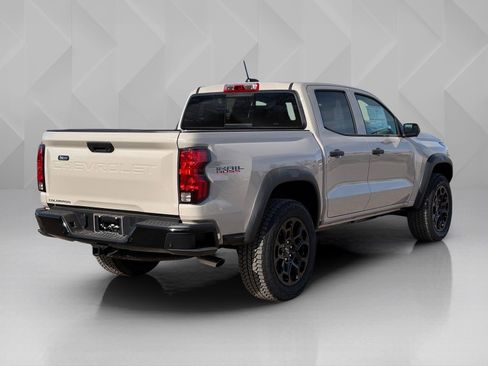 New 2026 Chevrolet Colorado Trail Boss AWD/4WD image 5