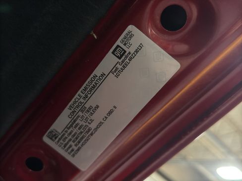 Used 2024 GMC Sierra 1500 AT4 w/ Technology Package image 46