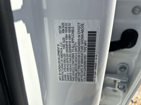 Used 2024 Honda Pilot EX-L image 22