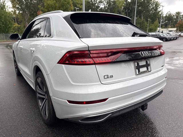 Used 2019 Audi Q8 Prestige AWD/4WD image 15