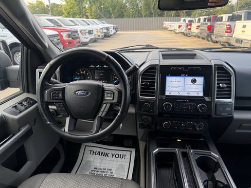 Used 2016 Ford F150 XLT w/ Equipment Group 302A Luxury AWD/4WD image 20
