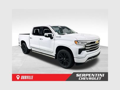 New 2026 Chevrolet Silverado 1500 High Country