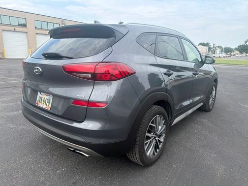 Used 2019 Hyundai Tucson SEL w/ Cargo Package AWD/4WD image 5