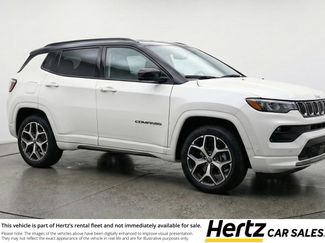 Used 2025 Jeep Compass Limited AWD/4WD video 1