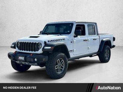 Used 2026 Jeep Gladiator Mojave