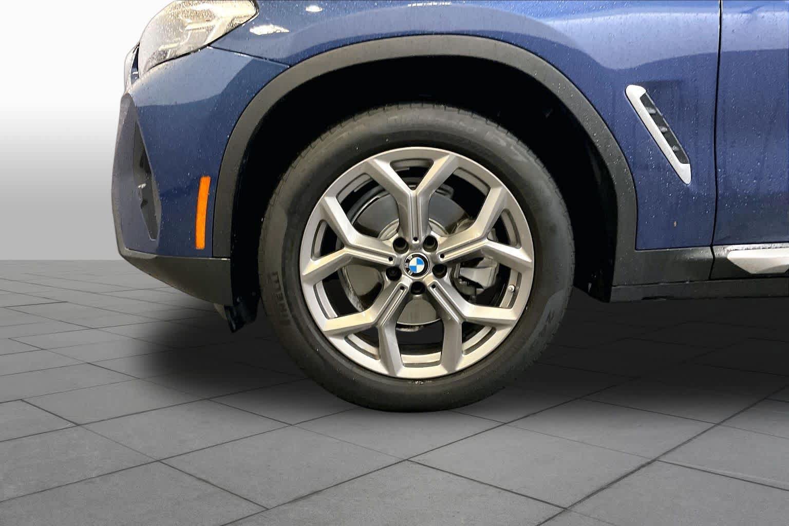 Used 2022 BMW X3 xDrive30i w/ Premium Package 2 AWD/4WD image 10