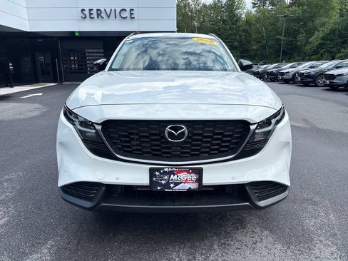 Used 2026 MAZDA CX-5 Preferred AWD/4WD image 8