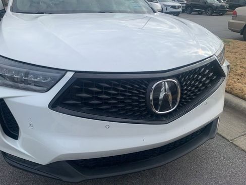Used 2022 Acura RDX A-Spec image 2