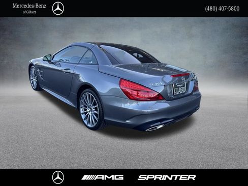 Used 2019 Mercedes-Benz SL 450 image 3
