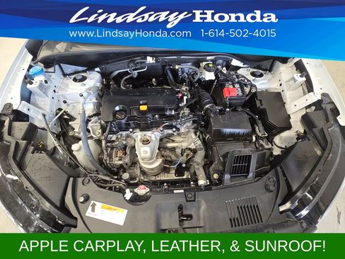 Used 2024 Honda HR-V EX-L image 24