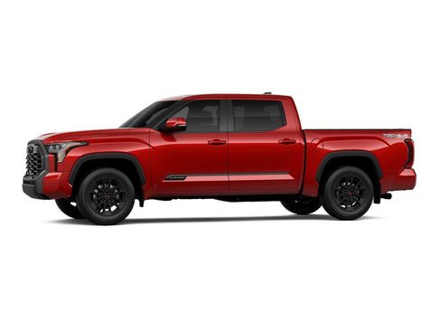 New 2026 Toyota Tundra Platinum AWD/4WD image 3