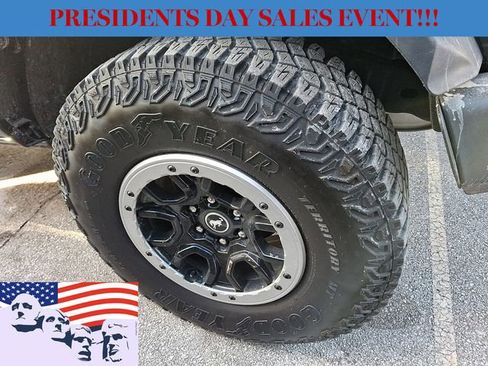 Certified 2023 Ford Bronco Big Bend w/ Sasquatch Package image 5