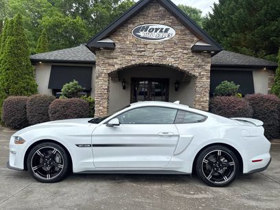 Used 2021 Ford Mustang GT Premium w/ Equipment Group 401A