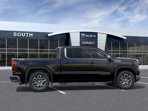 New 2026 GMC Sierra 1500 SLE image 5