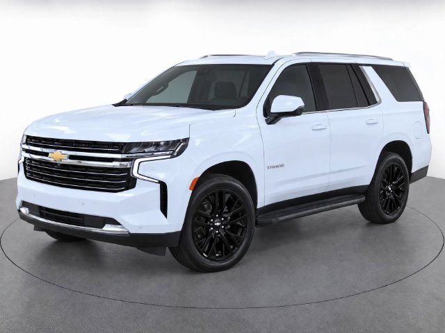 Used 2024 Chevrolet Tahoe LT w/ LT Signature Plus Package RWD image 2
