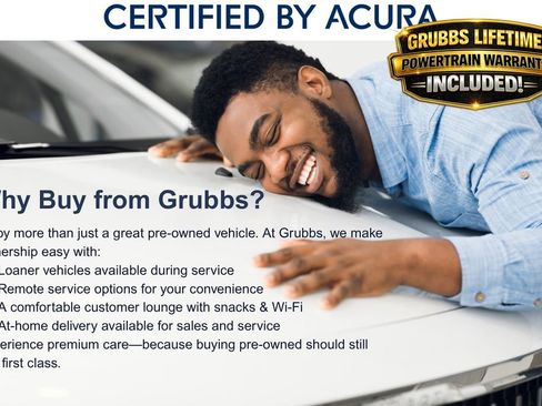 Used 2024 Acura MDX A-Spec AWD/4WD image 8