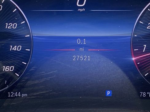 Certified 2022 Mercedes-Benz C 300 4MATIC Sedan w/ Exclusive Trim Package image 12