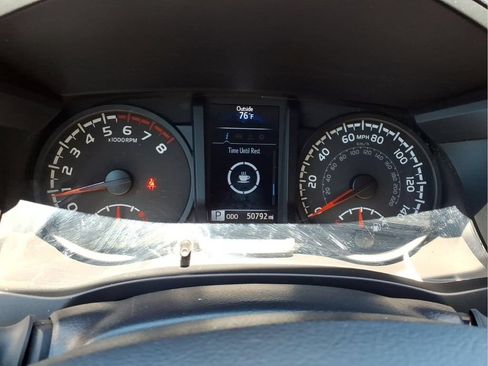 Used 2023 Toyota Tacoma SR AWD/4WD image 16