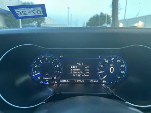 Used 2020 Ford Mustang GT Premium w/ GT Performance Package RWD image 7