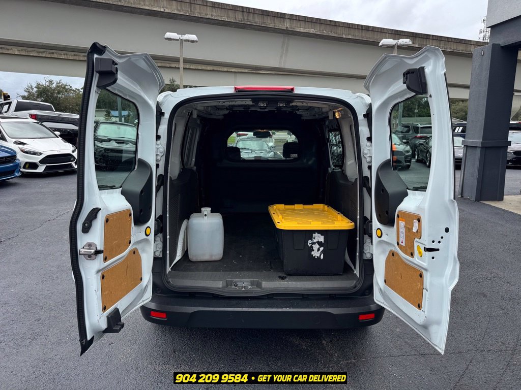 Used 2022 Ford Transit Connect XL FWD image 27