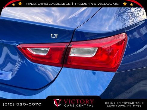 Used 2023 Chevrolet Malibu LT image 9