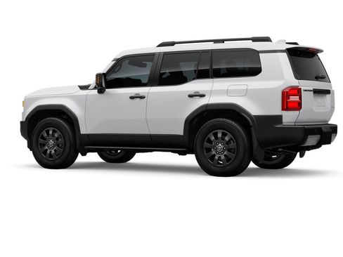 New 2027 Toyota Land Cruiser AWD/4WD image 5